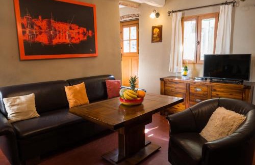 Old Town House | Romantic Hideaway Roquebrune-Cap Martin/Monaco near castle