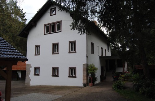Koenigsberg in Bayern Apartment | Romantic holiday home