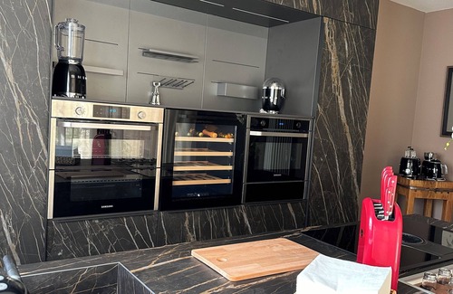Tonfano Villa | Romantic villa in the heart of Marina di Pietrasanta a few steps from the sea