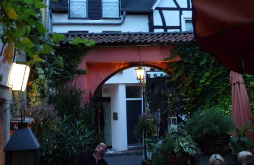 Linz am Rhein House | romantic living in the colorful city on the Rhine, Linz (near Bonn and Cologne)