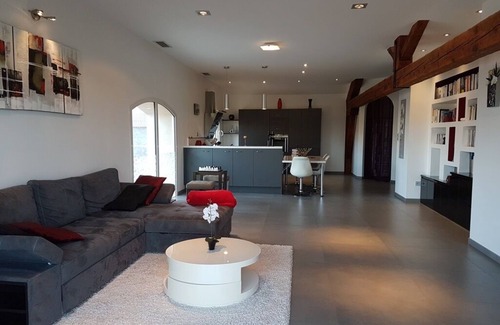 Raissac-d'Aude Apartment | Romantic lodging, comfort accés drct pool spa and gym, ideal couple