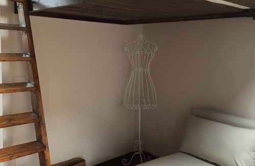 Pallanza Apartment | Romantic loft in the center of Suna, 5 min from the beach