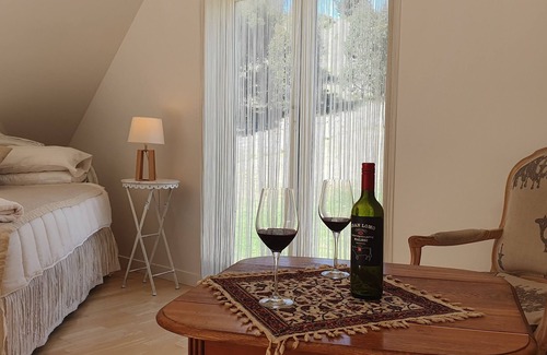 Tai Tapu House | Romantic LUXURY loft in STUNNING Nature Retreat.