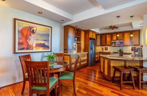 Wailea Condo | Romantic, Luxury, Sensual Retreat - Couples Only