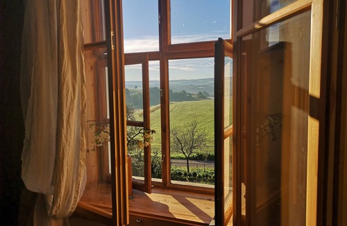 Oppurg House | Romantic Manor Positz - Romantic Room and use Fireplace Room
