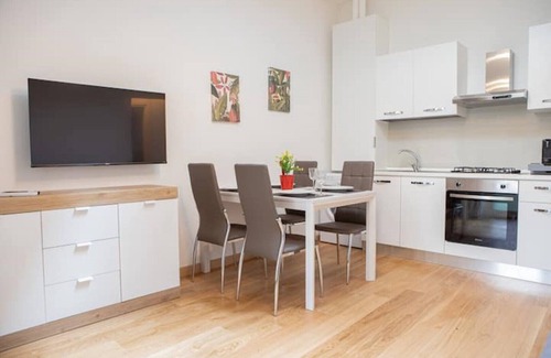 Ripamonti Corvetto Apartment | Romantic oasis of relaxation