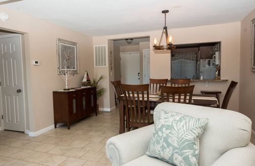Oceanmarsh Subdivision Condo | Romantic Oceanfront Villa for Two