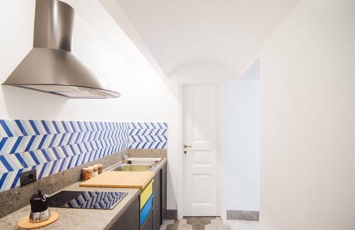 Pollica House | Romantic on the sea Suite Malìa