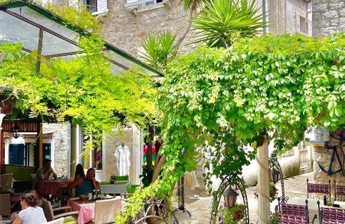 Old Town Apartment | Romantic One bedroom Apartment Budva Old Town