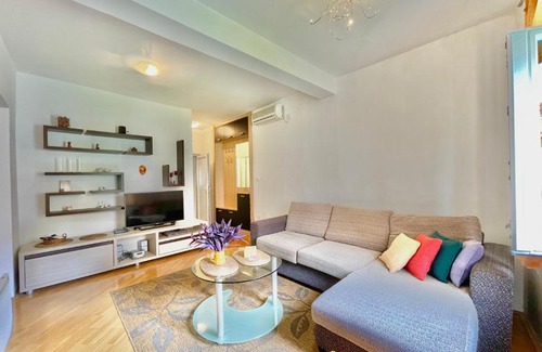 Old Town Apartment | Romantic One bedroom Apartment Budva Old Town