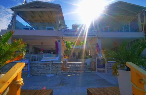 Agios Gordios House | Romantic Palace Beach Apartments