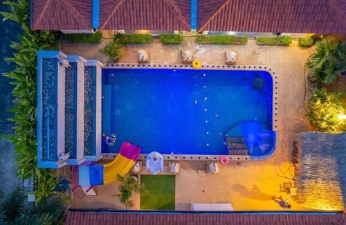 Bang Sare Villa | Romantic pool villa just 5 mins from the beach