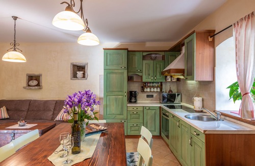 Trget Villa | Romantic private villa w/pool, 3 minutes from the beach, surrounded by nature