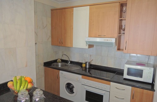 Los Gigantes Apartment | ROMANTIC RETREAT IN PRIME POSITION WITH STUNNING VIEWS TO CLIFFS, MARINA & SEA.