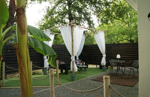 Lunas Apartment | Romantic room in nature