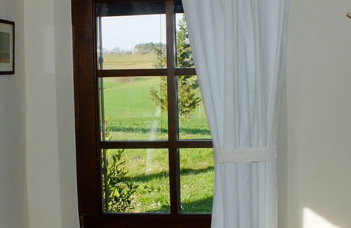 Casamaggiore Apartment | Romantic studio in an ancient farmhouse on the border between Tuscany and Umbria