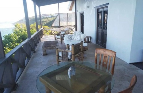 Sea Rocks House | Romantic Sea Side Penthouse, Anguilla, BWI