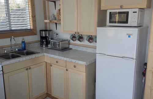 Gwinn Cabin | Romantic Secluded Cabin 30+ acres on The Middle Branch of Escanaba River.