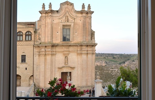 Sasso Barisano House | romantic stay in the heart of the Sassi