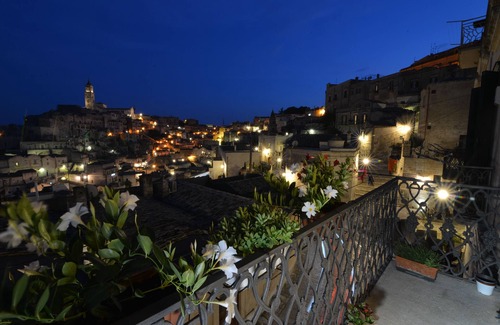 Sasso Barisano House | romantic stay in the heart of the Sassi
