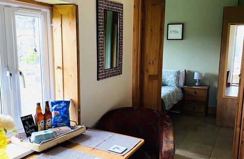 Corwen Cottage | Romantic Stone built cottage with Log burner