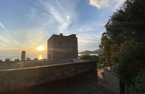 Orbetello Villa | Romantic villa in the Tuscan Maremma