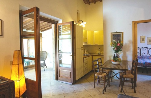 Casale Marittimo Villa | Romantic Villa with Private Pool