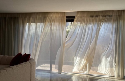 Tamariss Villa | Romantic, waterfront villa with pool.
