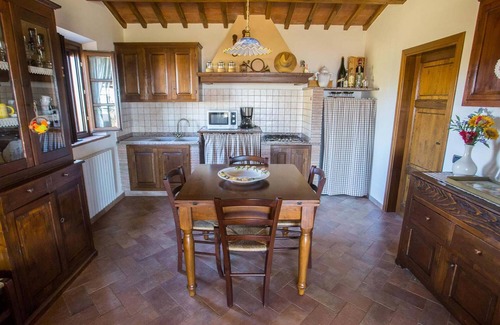 Guardistallo Cottage | Romantic, well-equipped house to relax!