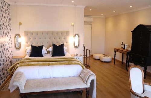 uMngeni Apartment | Romantic Wine Estate Stay in The Midlands