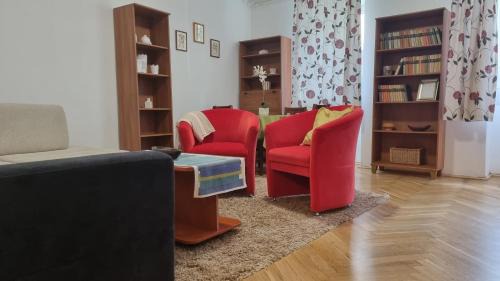 Szeged Apartment | Romantic2
