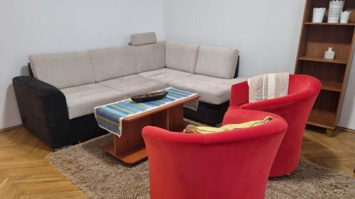 Szeged Apartment | Romantic2
