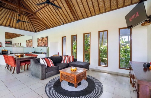 Penestanan Villa | Romantica Villa with Private Pool