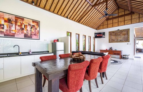 Penestanan Villa | Romantica Villa with Private Pool