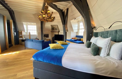 Veere Hotel | Romantik Hotel Auberge de Campveerse Toren