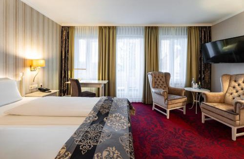 Bad Bederkesa Hotel | Romantik Hotel Bösehof