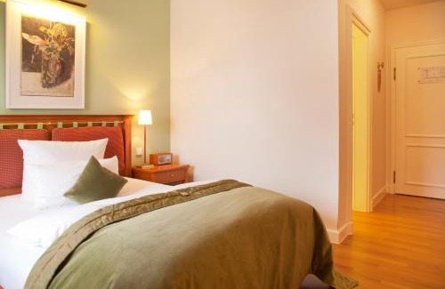 Bad Saulgau Hotel | Romantik Hotel Kleber Post