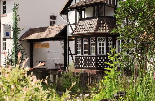 Friedland Hotel | Romantik Hotel Landhaus Biewald