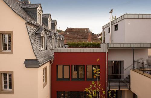 Meisenheim Hotel | Romantik Hotel Meisenheimer Hof