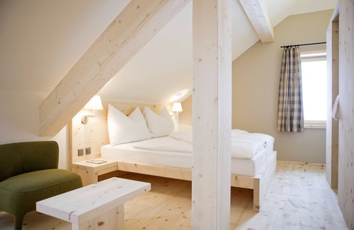 Samedan Hotel | Romantik Hotel Muottas Muragl