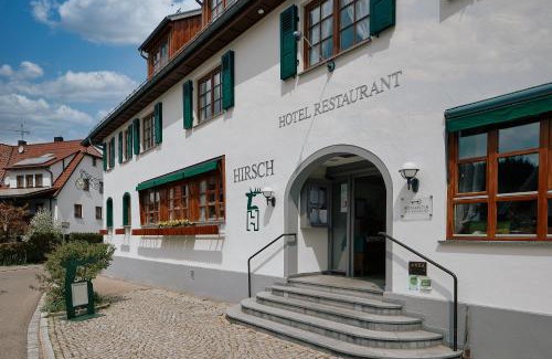 Erpfingen Hotel | Romantik Hotel & Restaurant Hirsch