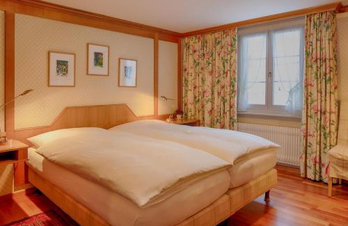 Appenzell Hotel | Romantik Hotel Säntis