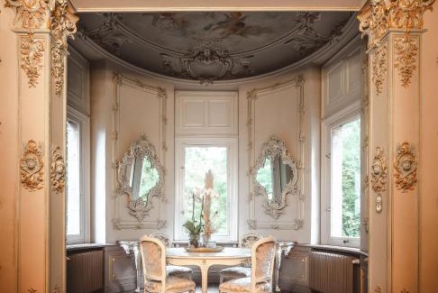 Ahorn Hotel | Romantik Hotel Schloss Hohenstein