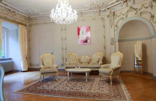 Ahorn Hotel | Romantik Hotel Schloss Hohenstein