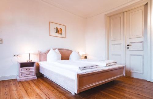 Ahorn Hotel | Romantik Hotel Schloss Hohenstein