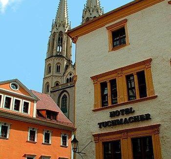 Altstadt Hotel | Romantik Hotel Tuchmacher