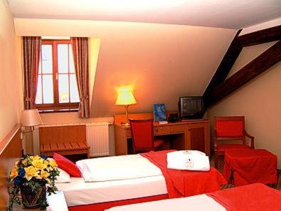 Altstadt Hotel | Romantik Hotel Tuchmacher