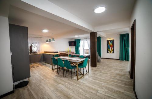 Campulung Moldovenesc House | ROMANTIK RESORT