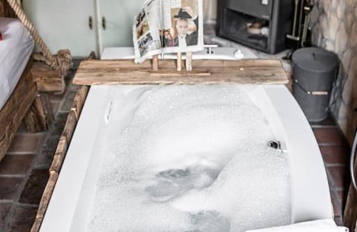 Ramsau Apartment | Romantik-Suite - Nationalpark Kalkalpen