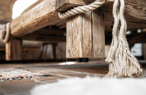 Ramsau Apartment | Romantik-Suite - Nationalpark Kalkalpen